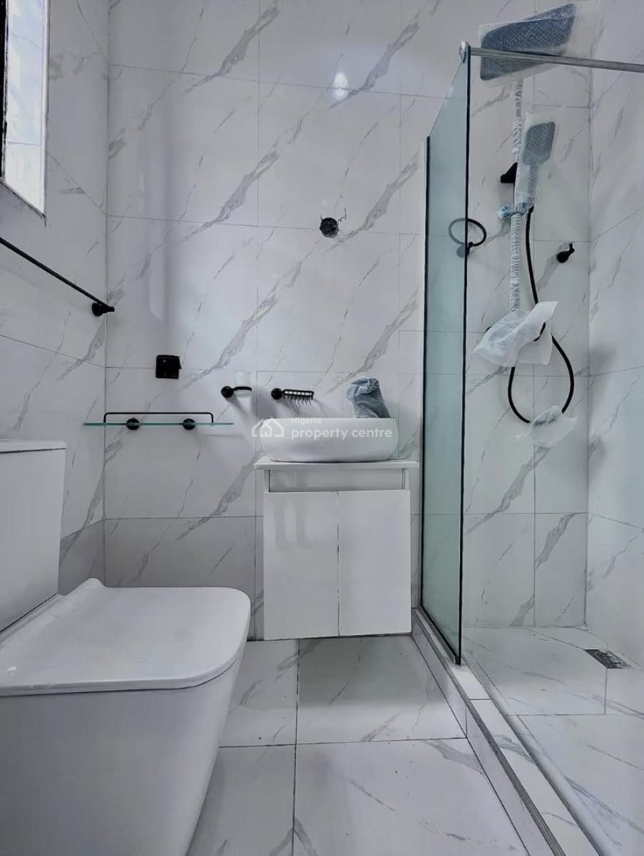 Four Bedroom Full Detached Duplex with Bq, Lekki Palm City Estate, Ajah, Lagos, Detached Duplex for Sale