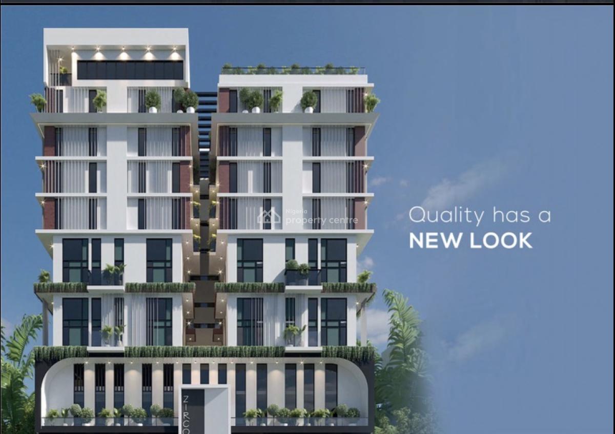 Luxury 1 Bedroom Apartment, Durosinmi Etti Lekki Phase One, Lekki Phase 1, Lekki, Lagos, Flat / Apartment for Sale