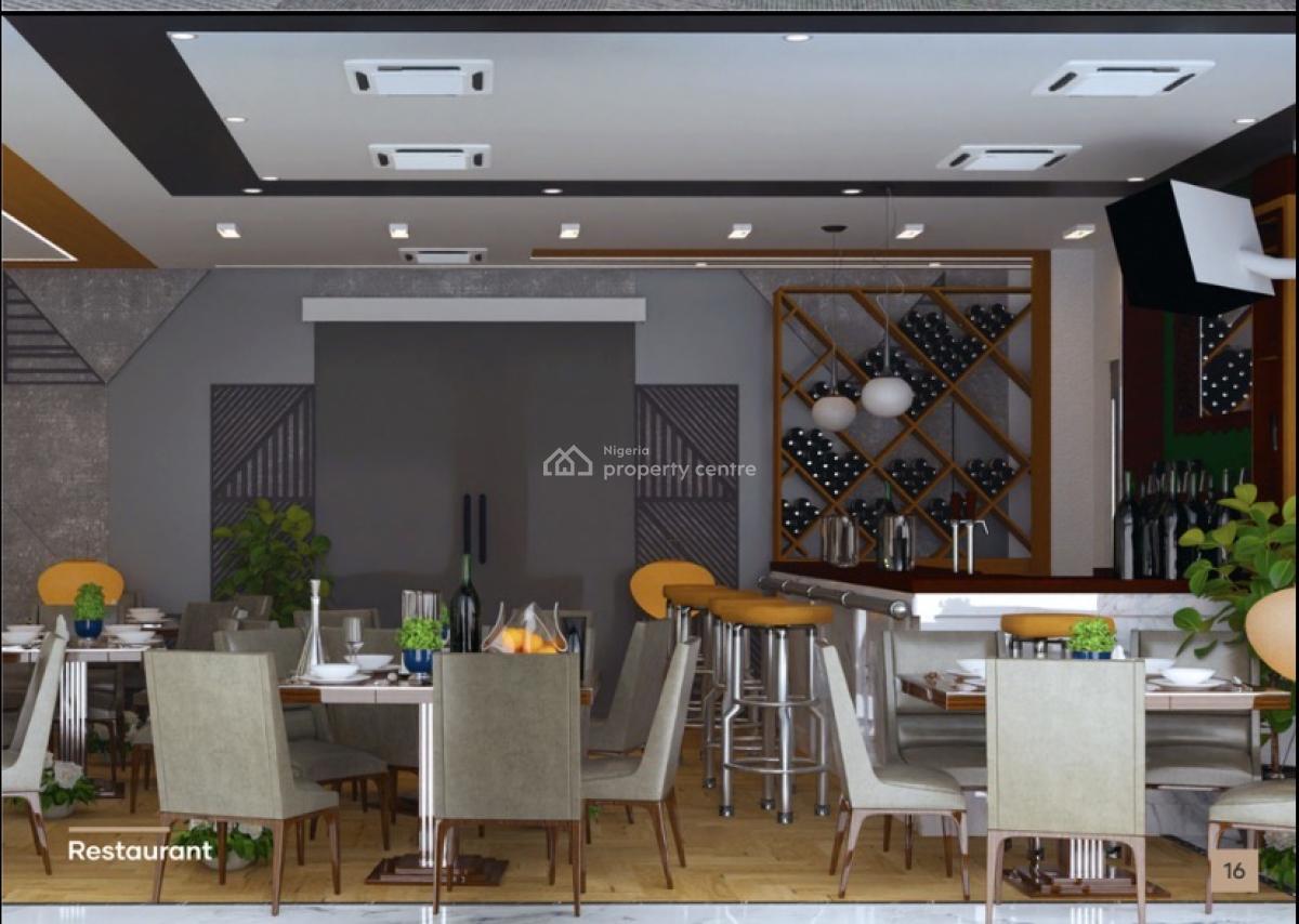 Luxury 1 Bedroom Apartment, Durosinmi Etti Lekki Phase One, Lekki Phase 1, Lekki, Lagos, Flat / Apartment for Sale