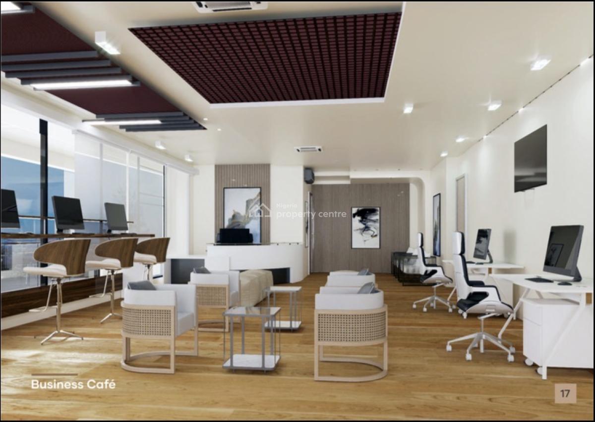 Luxury 1 Bedroom Apartment, Durosinmi Etti Lekki Phase One, Lekki Phase 1, Lekki, Lagos, Flat / Apartment for Sale