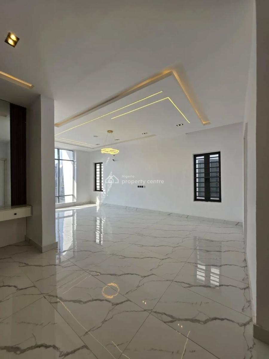 Five Bedroom Fully Detached Duplex with Bq, Lekki Palm City, Ajah, Lagos, Detached Duplex for Sale