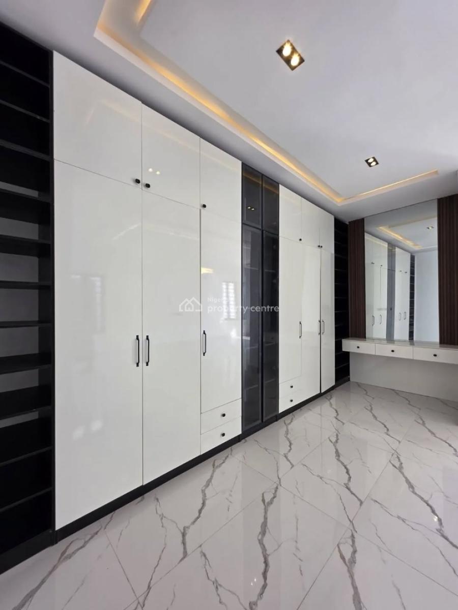 Five Bedroom Fully Detached Duplex with Bq, Lekki Palm City, Ajah, Lagos, Detached Duplex for Sale