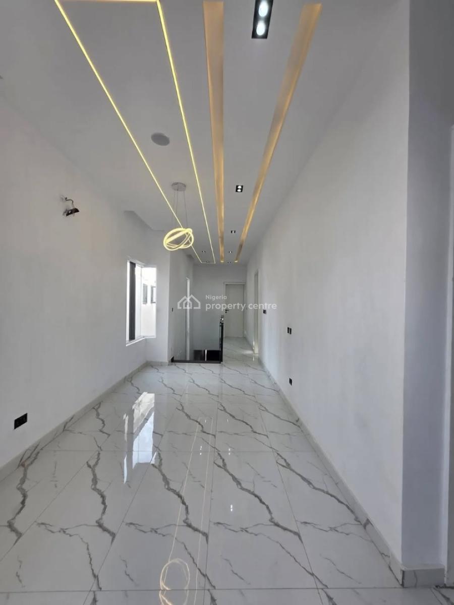Five Bedroom Fully Detached Duplex with Bq, Lekki Palm City, Ajah, Lagos, Detached Duplex for Sale