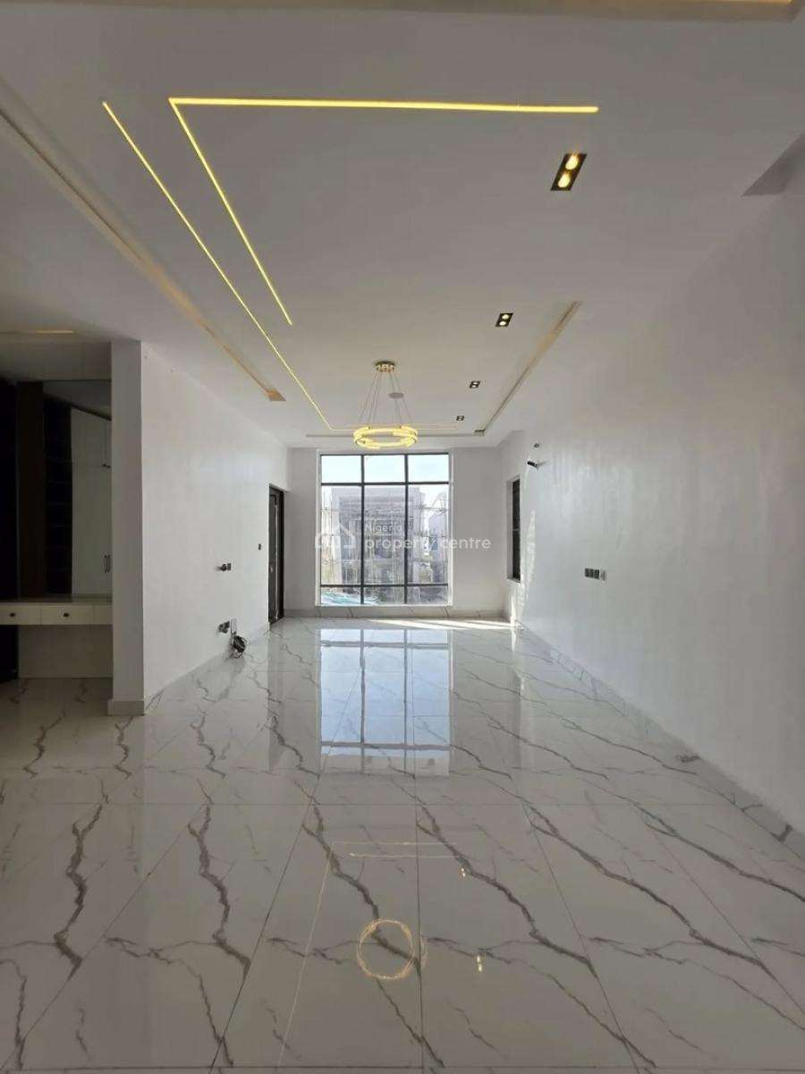 Five Bedroom Fully Detached Duplex with Bq, Lekki Palm City, Ajah, Lagos, Detached Duplex for Sale