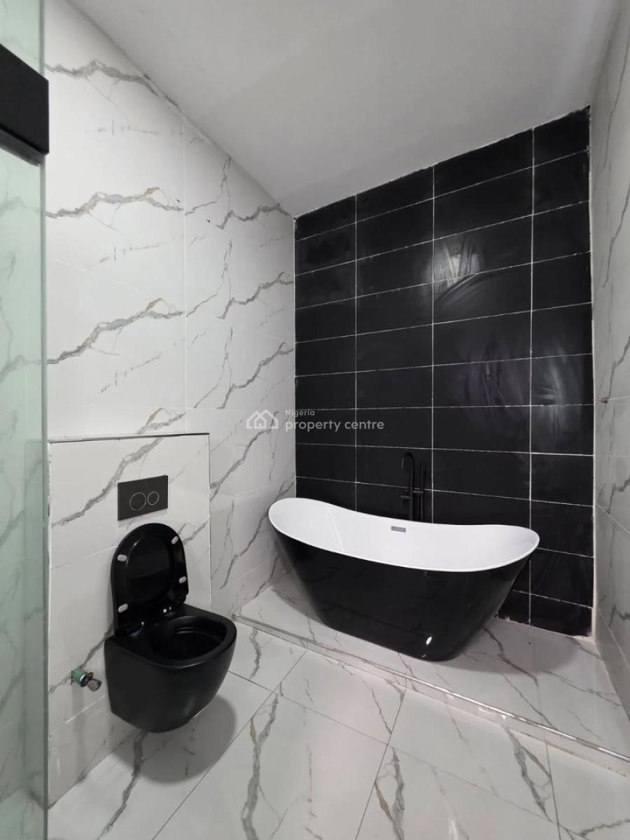 Five Bedroom Fully Detached Duplex with Bq, Lekki Palm City, Ajah, Lagos, Detached Duplex for Sale