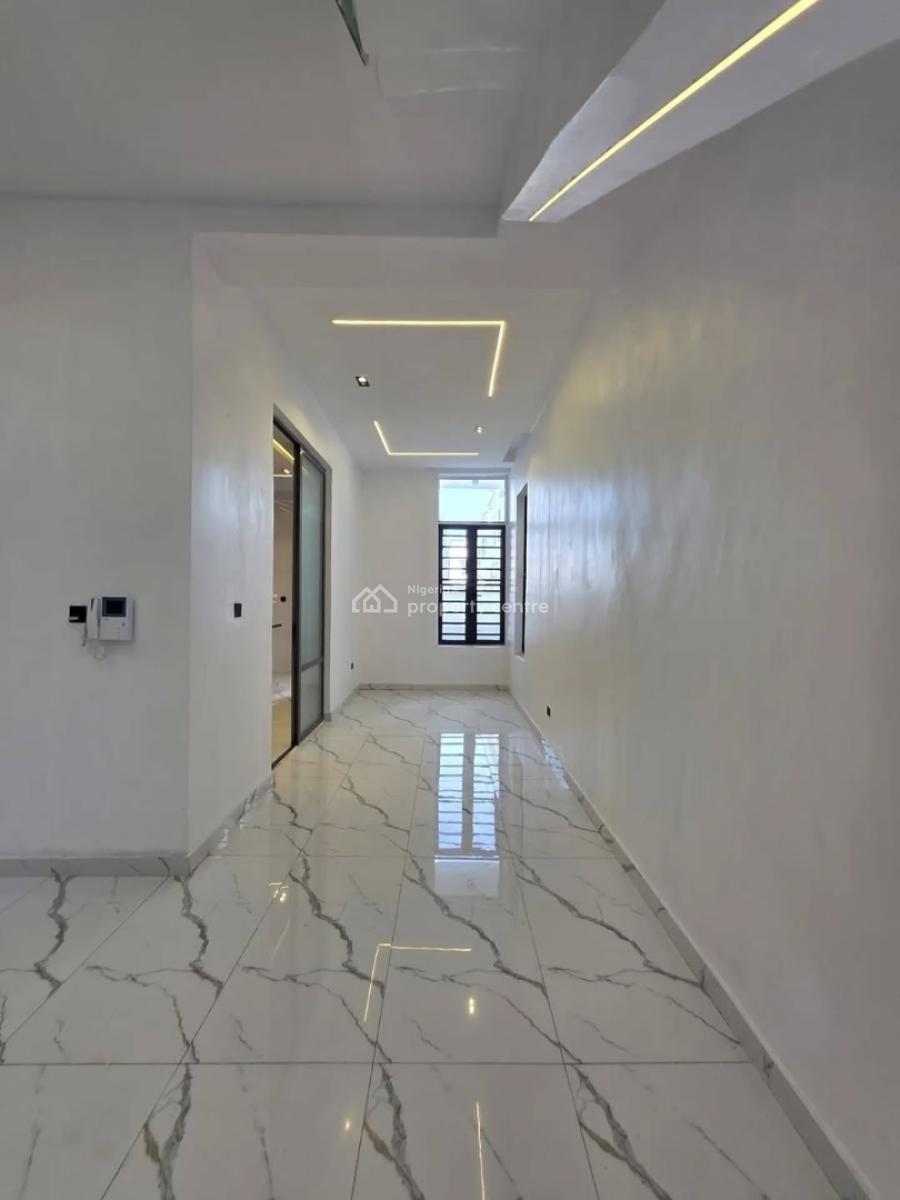 Five Bedroom Fully Detached Duplex with Bq, Lekki Palm City, Ajah, Lagos, Detached Duplex for Sale