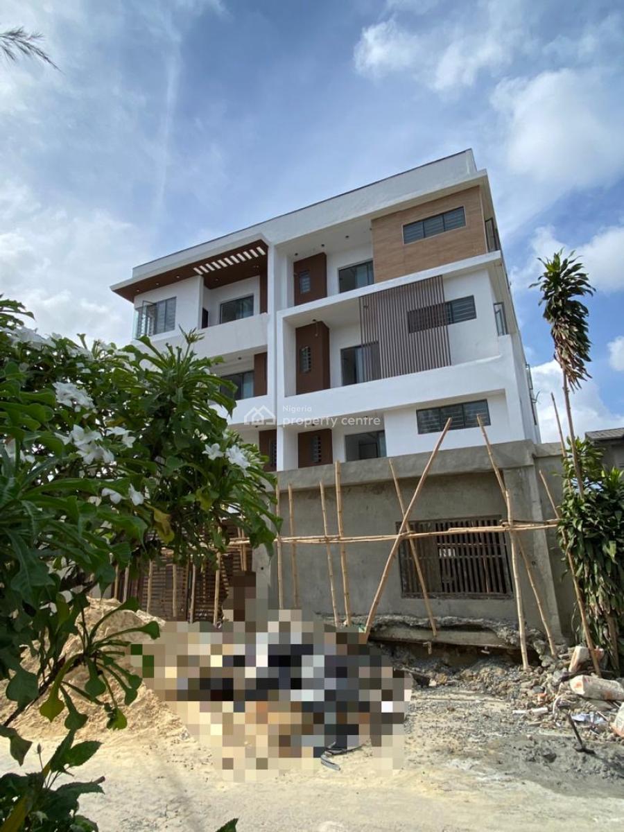 Beautifully Built 2 Bedroom Apartment in a Serene Neighborhood, Agungi, Lekki, Lagos, Flat / Apartment for Sale