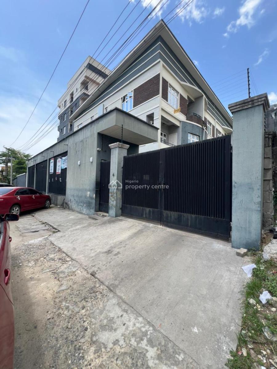 Stunning 18 Units of 2 Bedroom Apartment in a Secure Estate, Oniru, Victoria Island (vi), Lagos, Flat / Apartment for Rent