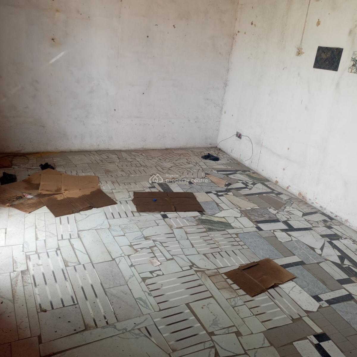 Sharp and Spacious Shop, Alasia,facing Express, Ajah, Lagos, Shop for Rent