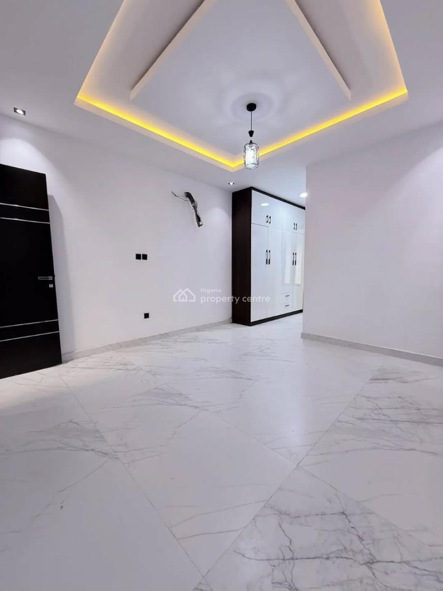 Five Bedroom Fully Detached Duplex with Bq, Swimming Pool, Royal Garden Estate, Ajah, Lagos, Detached Duplex for Sale