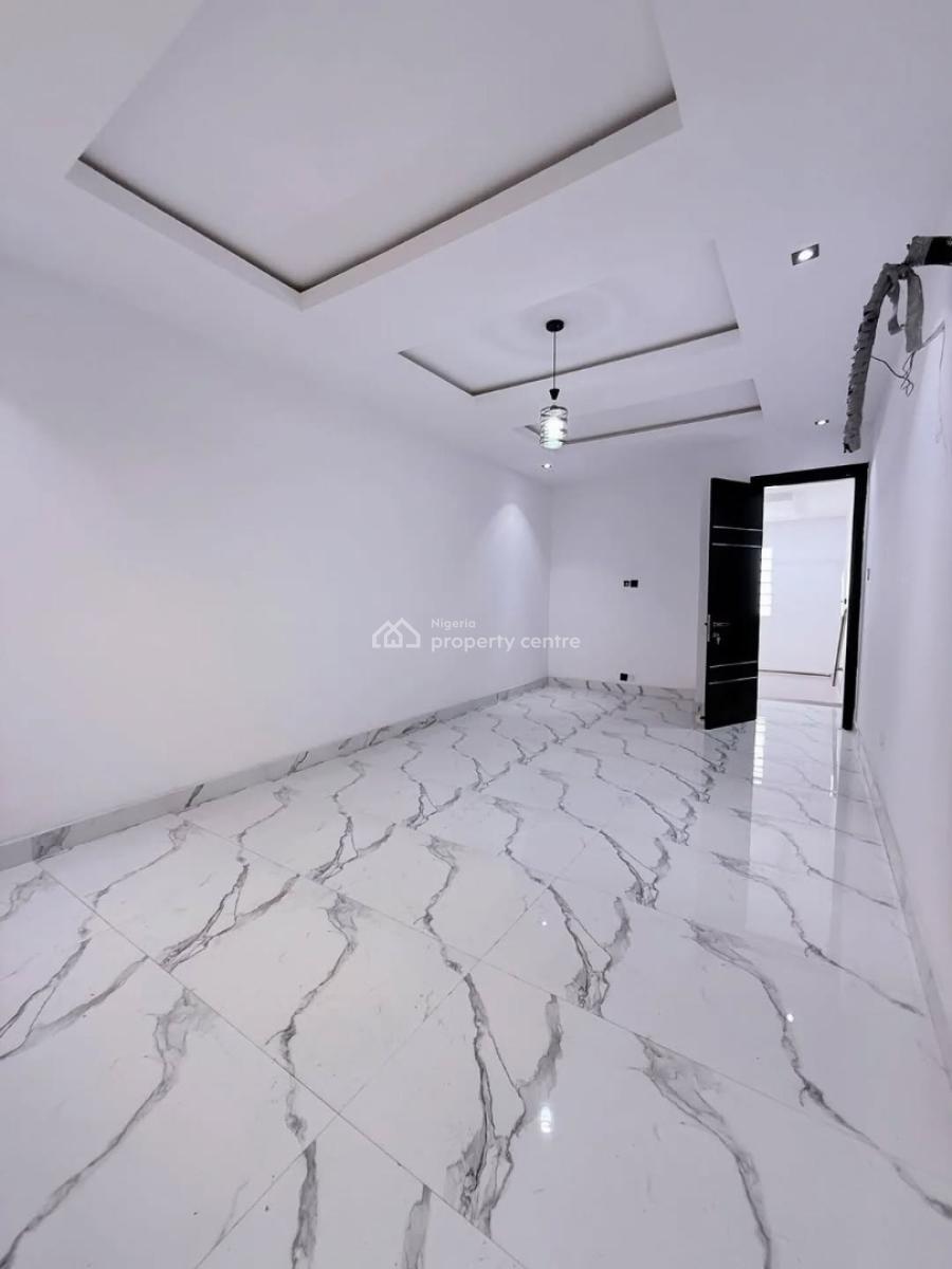 Five Bedroom Fully Detached Duplex with Bq, Swimming Pool, Royal Garden Estate, Ajah, Lagos, Detached Duplex for Sale