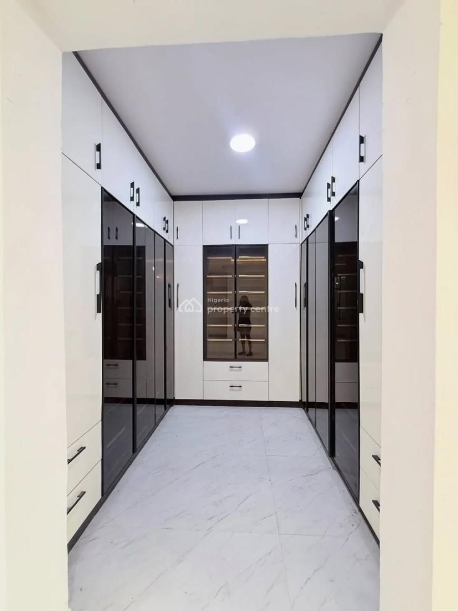 Five Bedroom Fully Detached Duplex with Bq, Swimming Pool, Royal Garden Estate, Ajah, Lagos, Detached Duplex for Sale