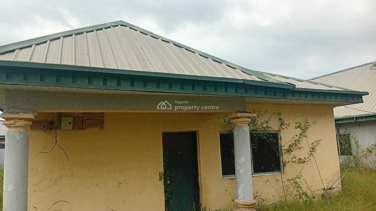 8 Standalone Bungalows, Badore, Ajah, Lagos, Detached Bungalow for Sale