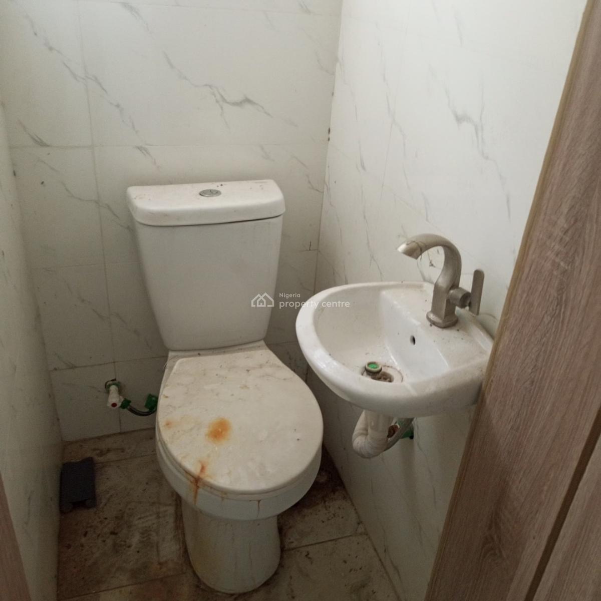 Sharp and Serene Miniflat, Seaside Estate,badore, Ajah, Lagos, Flat / Apartment for Rent