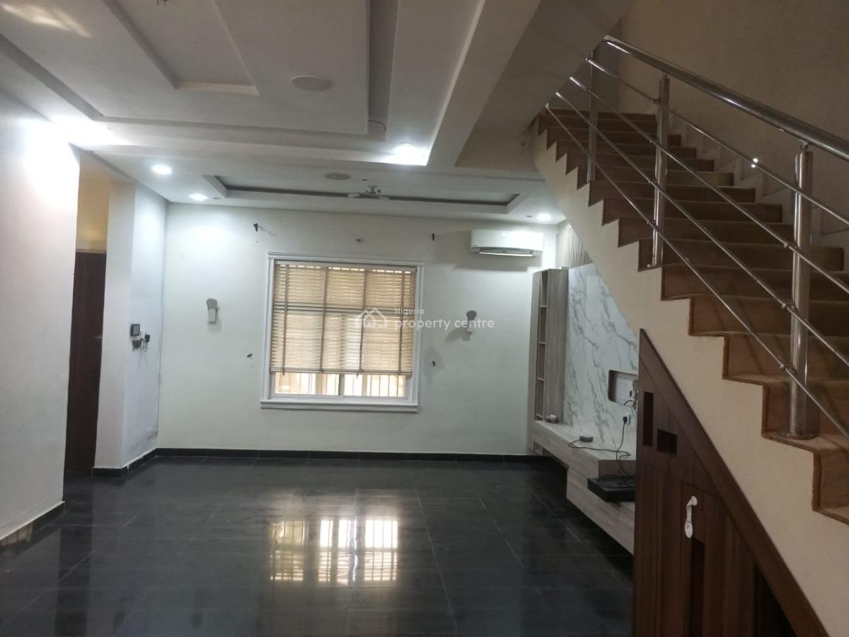 Superbly Finished 4 Bedrooms Terraced Duplex + Bq, Oniru, Victoria Island (vi), Lagos, Terraced Duplex for Rent
