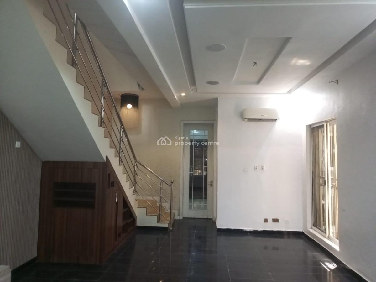 Superbly Finished 4 Bedrooms Terraced Duplex + Bq, Oniru, Victoria Island (vi), Lagos, Terraced Duplex for Rent
