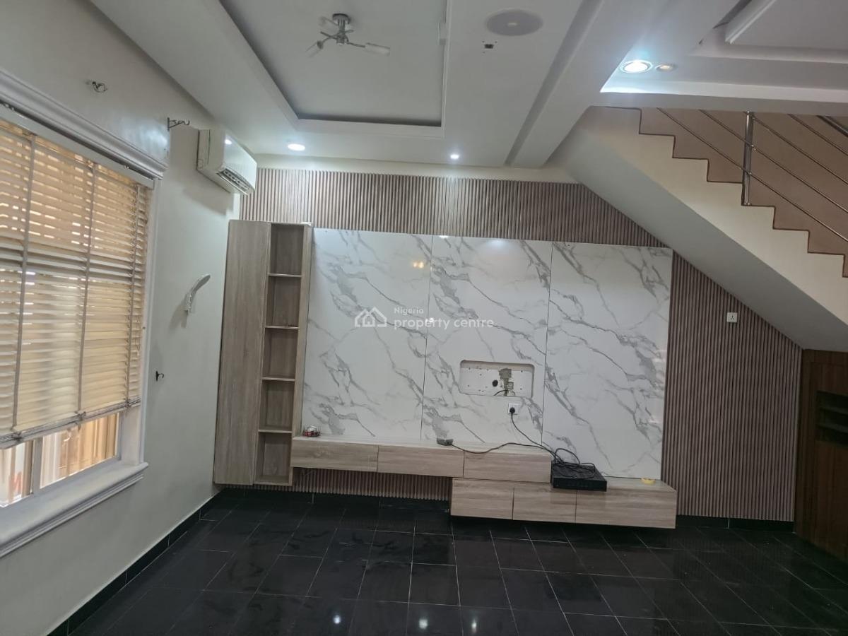 Superbly Finished 4 Bedrooms Terraced Duplex + Bq, Oniru, Victoria Island (vi), Lagos, Terraced Duplex for Rent