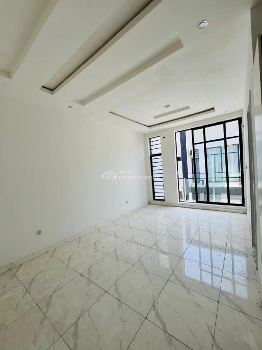 3 Bedrooms Terraced Duplex in a Secured Estate Available, Ikota, Lekki, Lagos, Terraced Duplex for Sale