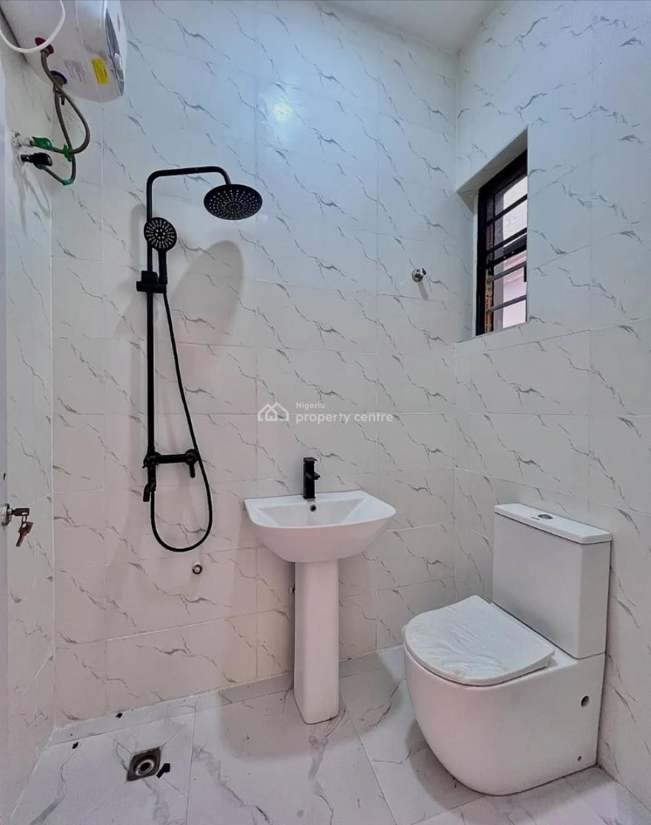 Five Bedroom Fully Detached Duplex with Swimming Pool, Lekki Palm City Estate, Ajah, Lagos, Detached Duplex for Sale