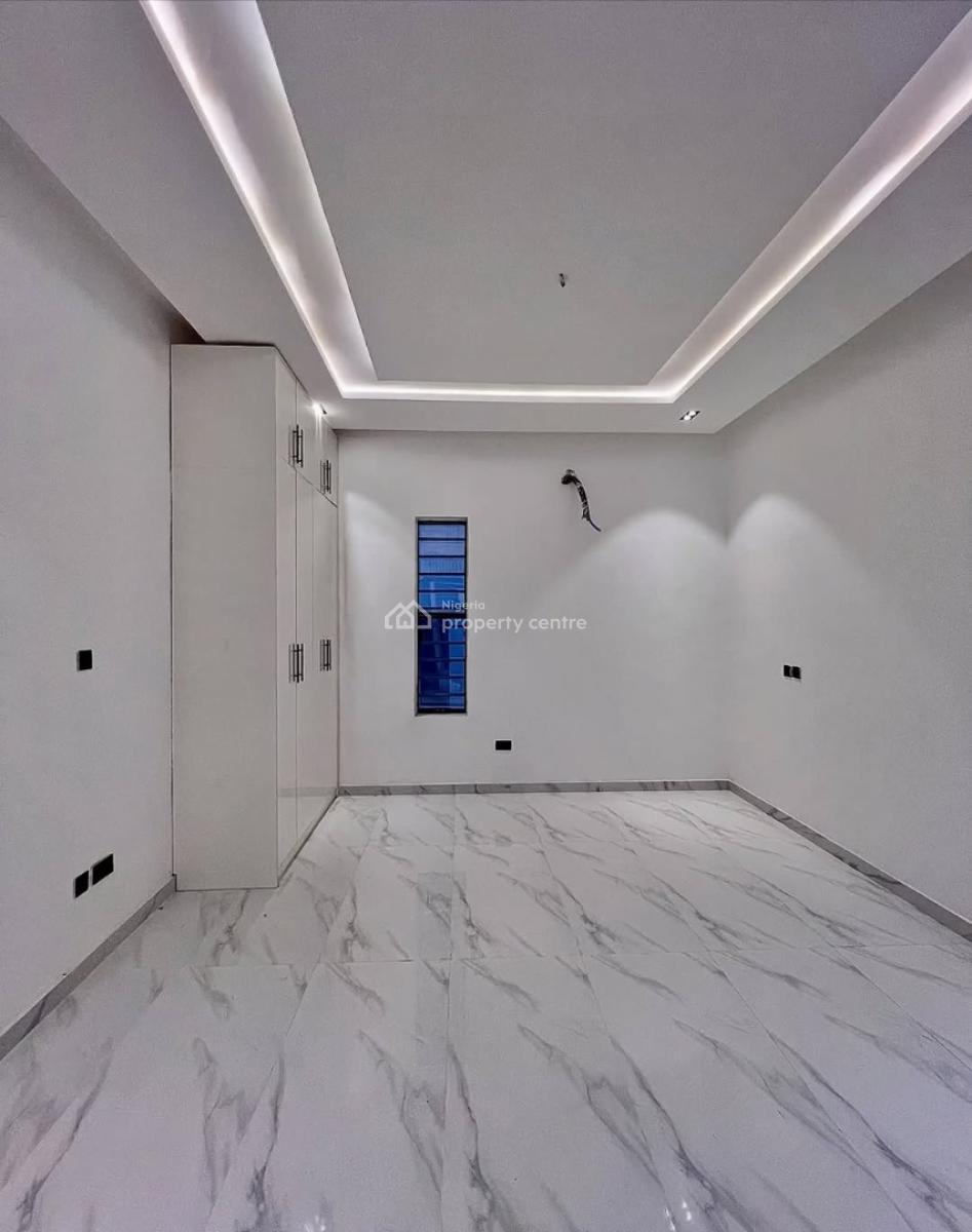 Five Bedroom Fully Detached Duplex with Swimming Pool, Lekki Palm City Estate, Ajah, Lagos, Detached Duplex for Sale