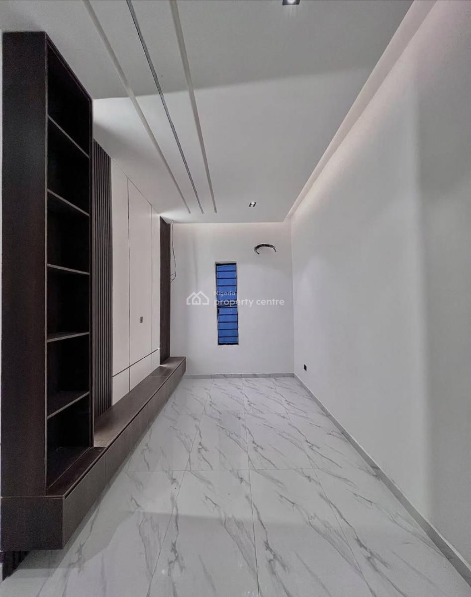 Five Bedroom Fully Detached Duplex with Swimming Pool, Lekki Palm City Estate, Ajah, Lagos, Detached Duplex for Sale