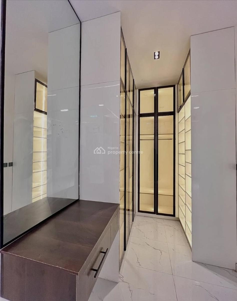 Five Bedroom Fully Detached Duplex with Swimming Pool, Lekki Palm City Estate, Ajah, Lagos, Detached Duplex for Sale