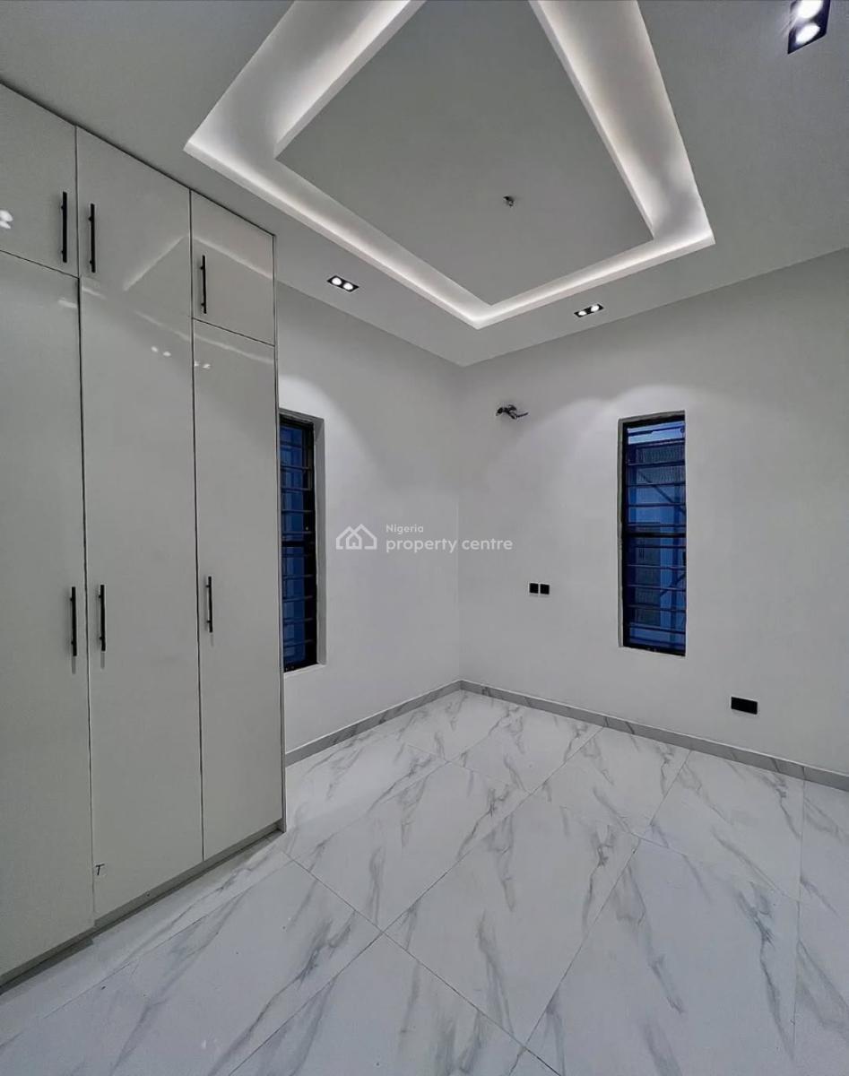 Five Bedroom Fully Detached Duplex with Swimming Pool, Lekki Palm City Estate, Ajah, Lagos, Detached Duplex for Sale