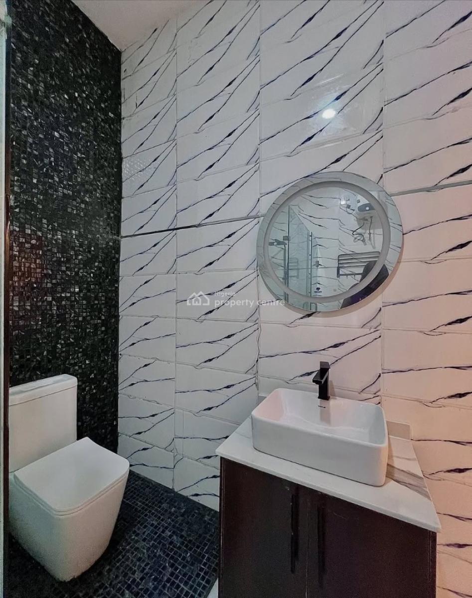 Five Bedroom Fully Detached Duplex with Swimming Pool, Lekki Palm City Estate, Ajah, Lagos, Detached Duplex for Sale