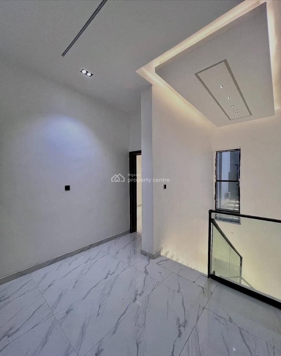 Five Bedroom Fully Detached Duplex with Swimming Pool, Lekki Palm City Estate, Ajah, Lagos, Detached Duplex for Sale