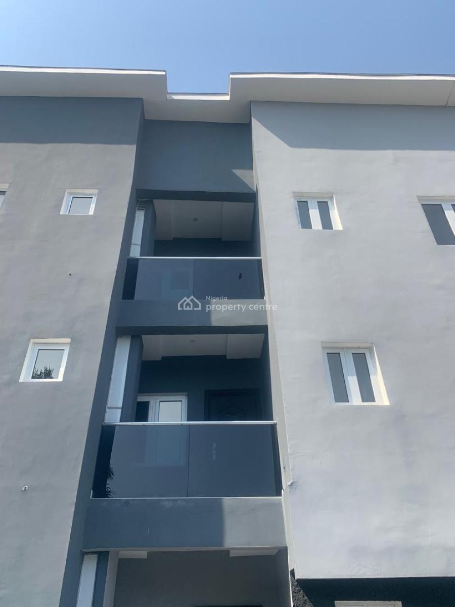 Exquisitely Built 3 Bedroom Flat, Gra, Abijo, Lekki, Lagos, Flat / Apartment for Sale