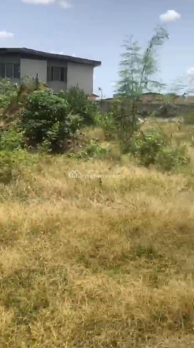 2 Plots of Land Inside a Well Secured Estate, Off Amusan Road, New Oko Oba, Abule Egba, Agege, Lagos, Mixed-use Land for Sale