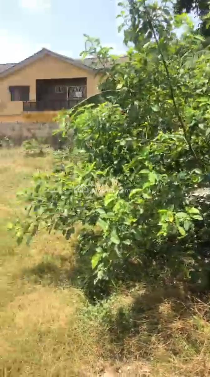 2 Plots of Land Inside a Well Secured Estate, Off Amusan Road, New Oko Oba, Abule Egba, Agege, Lagos, Mixed-use Land for Sale