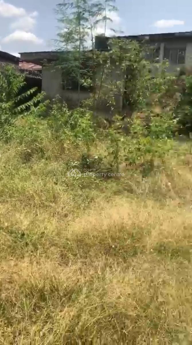 2 Plots of Land Inside a Well Secured Estate, Off Amusan Road, New Oko Oba, Abule Egba, Agege, Lagos, Mixed-use Land for Sale