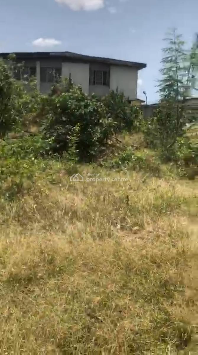 2 Plots of Land Inside a Well Secured Estate, Off Amusan Road, New Oko Oba, Abule Egba, Agege, Lagos, Mixed-use Land for Sale