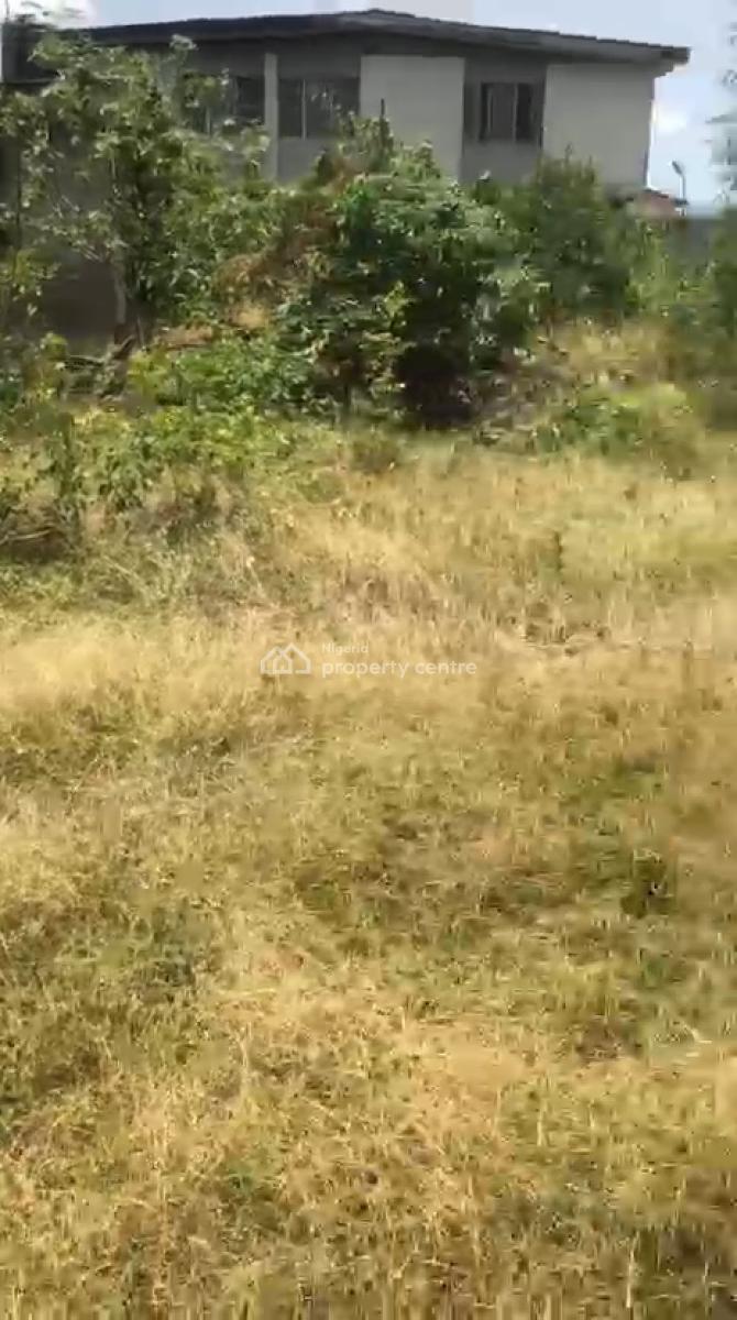 2 Plots of Land Inside a Well Secured Estate, Off Amusan Road, New Oko Oba, Abule Egba, Agege, Lagos, Mixed-use Land for Sale