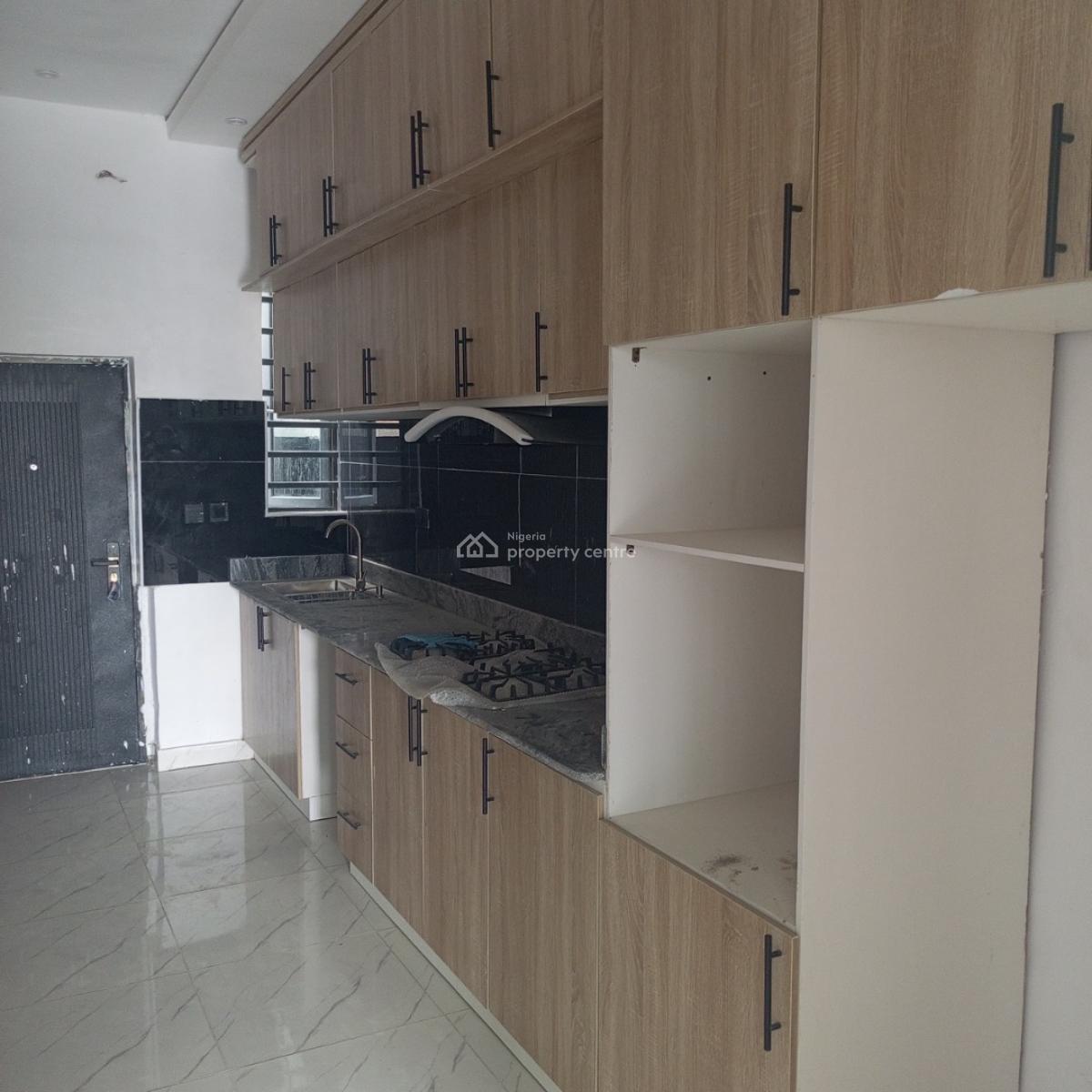 Newly Built 3 Bedrooms Duplex, Lekki Peninsula Scheme 2, Abraham Adesanya, Ajah, Lagos, Terraced Duplex for Rent