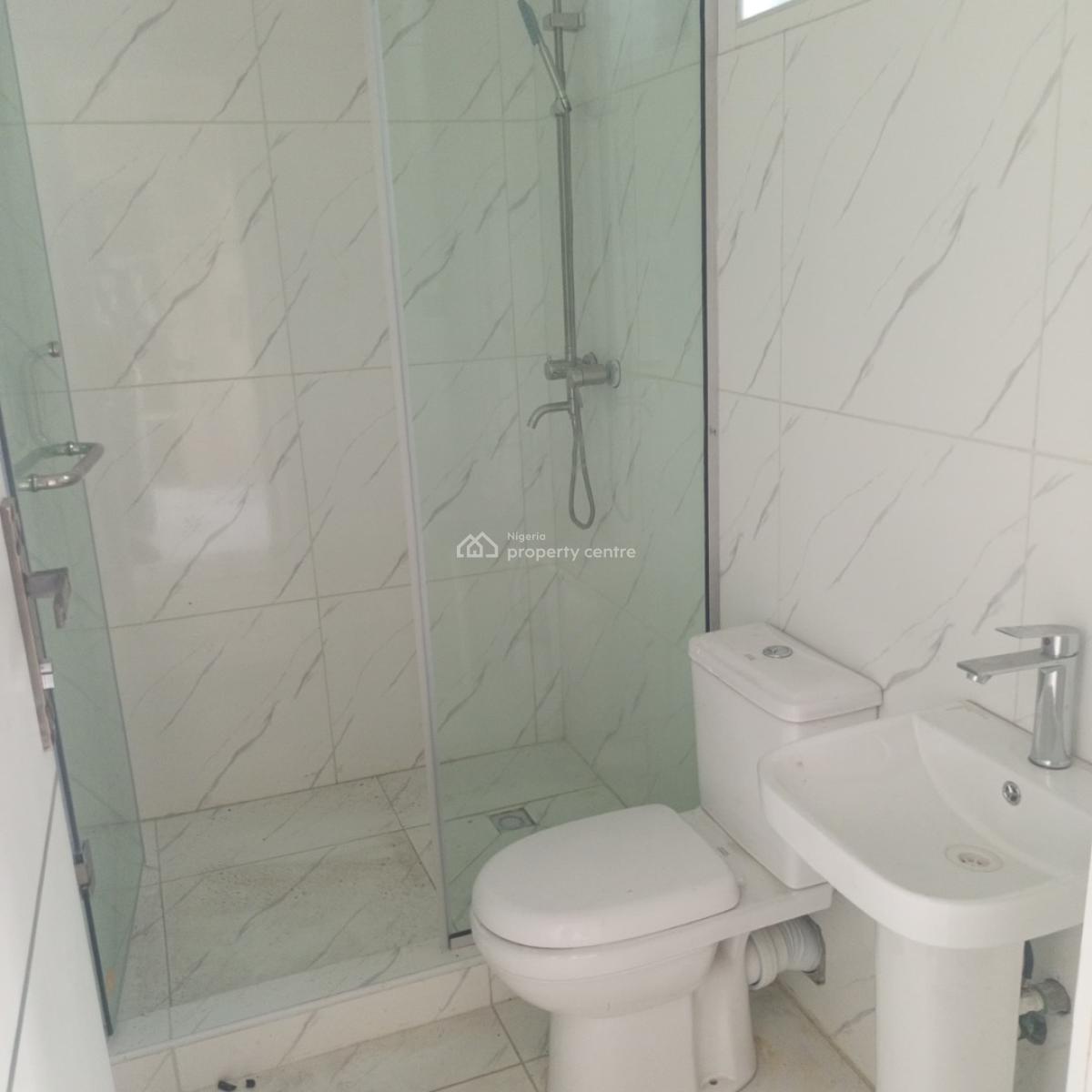 Newly Built 3 Bedrooms Duplex, Lekki Peninsula Scheme 2, Abraham Adesanya, Ajah, Lagos, Terraced Duplex for Rent