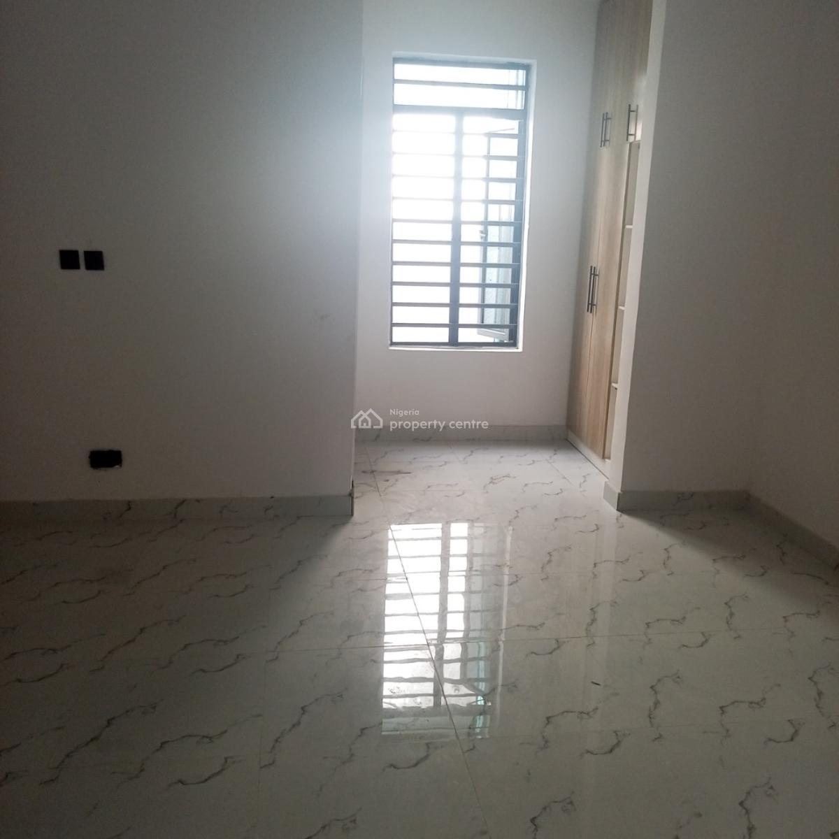 Newly Built 3 Bedrooms Duplex, Lekki Peninsula Scheme 2, Abraham Adesanya, Ajah, Lagos, Terraced Duplex for Rent