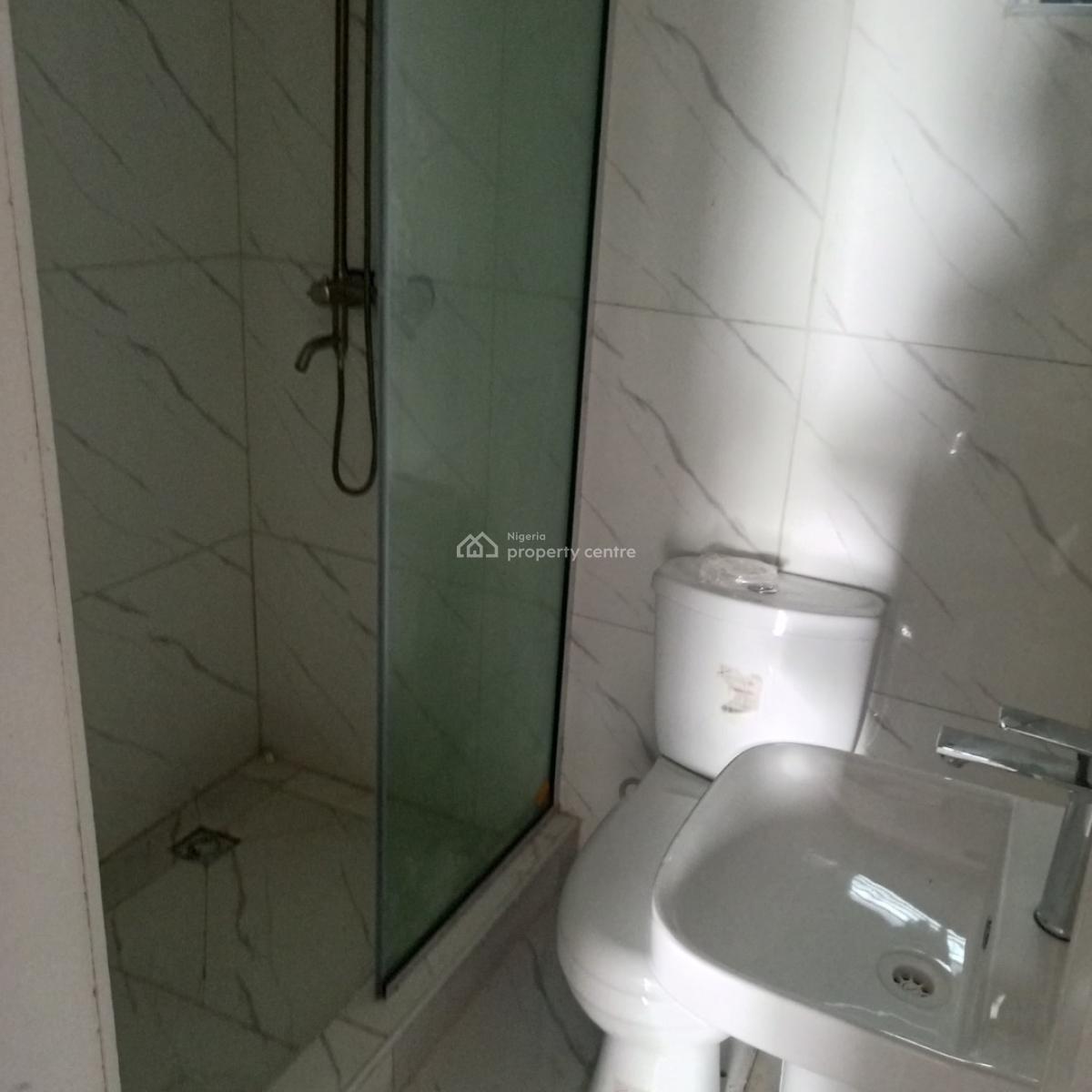 Newly Built 3 Bedrooms Duplex, Lekki Peninsula Scheme 2, Abraham Adesanya, Ajah, Lagos, Terraced Duplex for Rent