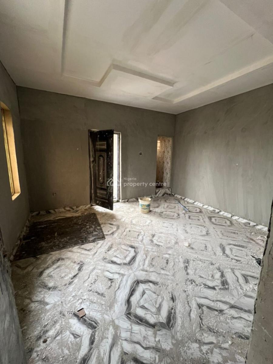 20 Years Lease of a Standard Newly Built Studio and Miniflat, Joseph Harrison Estate, Onike, Yaba, Lagos, Mini Flat (room and Parlour) for Sale