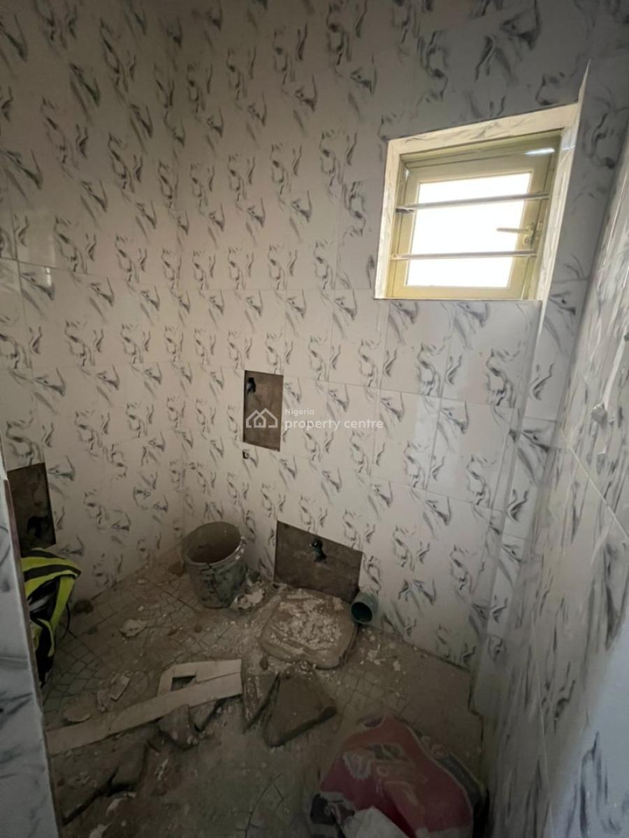 20 Years Lease of a Standard Newly Built Studio and Miniflat, Joseph Harrison Estate, Onike, Yaba, Lagos, Mini Flat (room and Parlour) for Sale