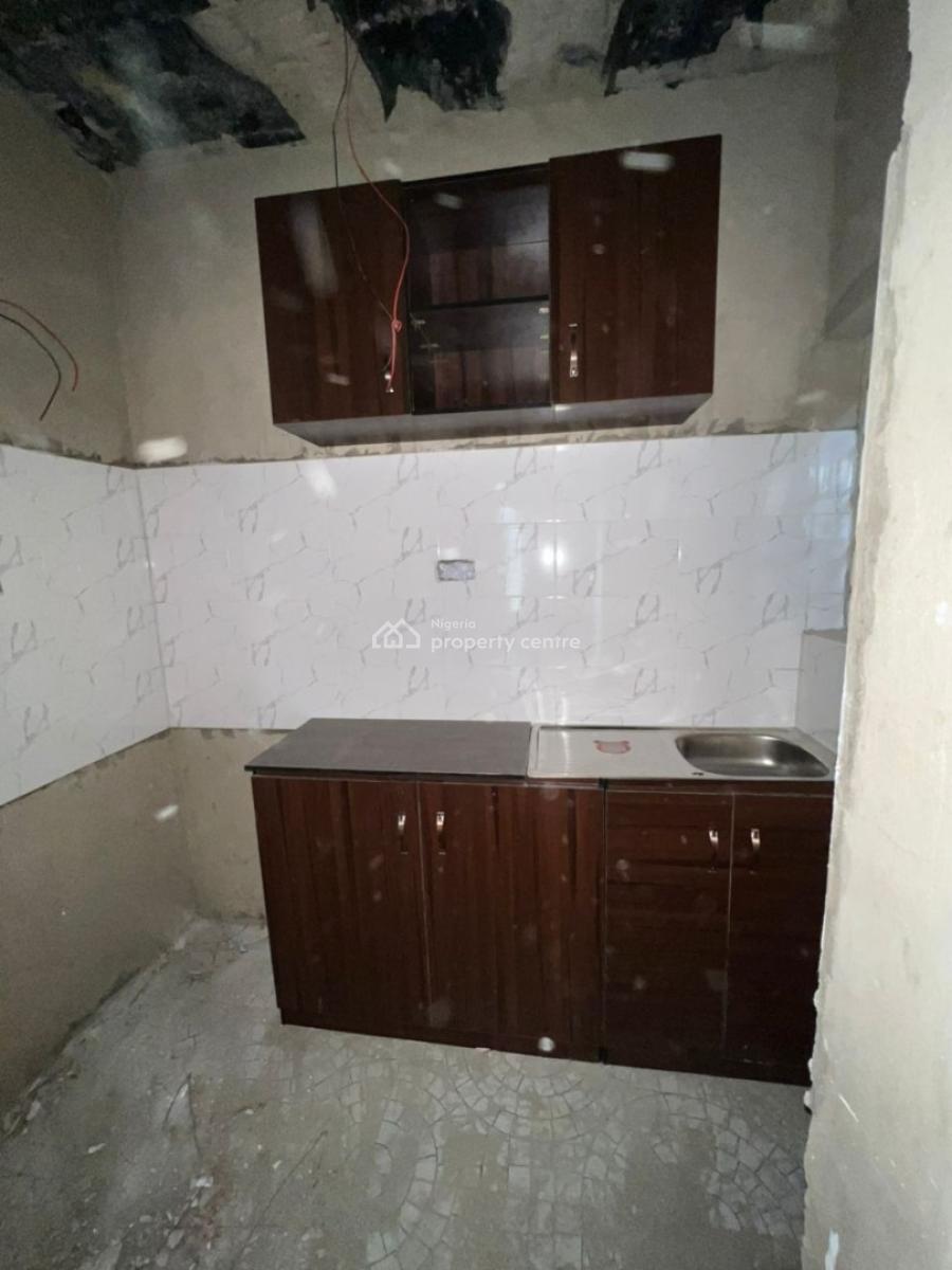 20 Years Lease of a Standard Newly Built Studio and Miniflat, Joseph Harrison Estate, Onike, Yaba, Lagos, Mini Flat (room and Parlour) for Sale