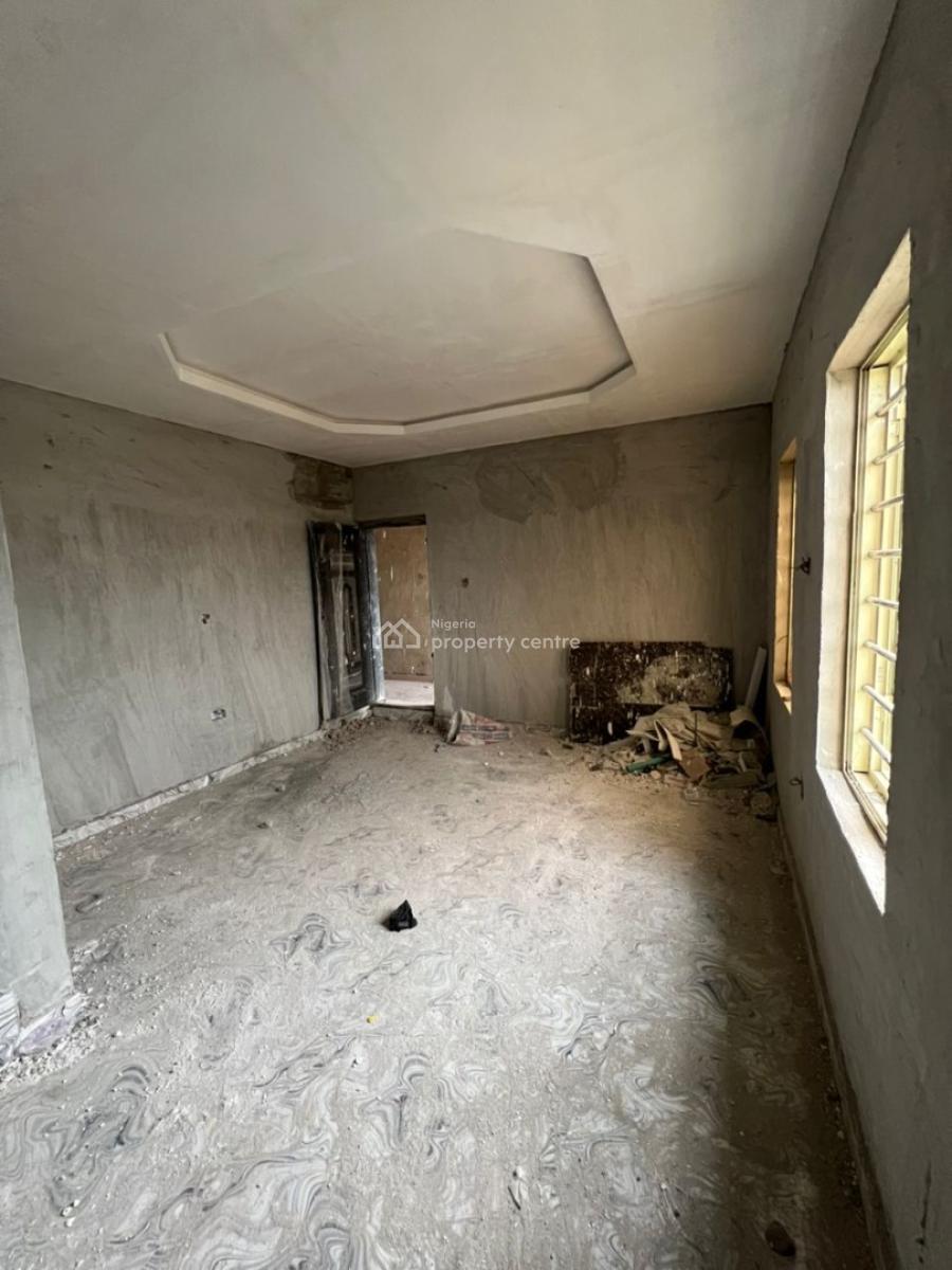 20 Years Lease of a Standard Newly Built Studio and Miniflat, Joseph Harrison Estate, Onike, Yaba, Lagos, Mini Flat (room and Parlour) for Sale