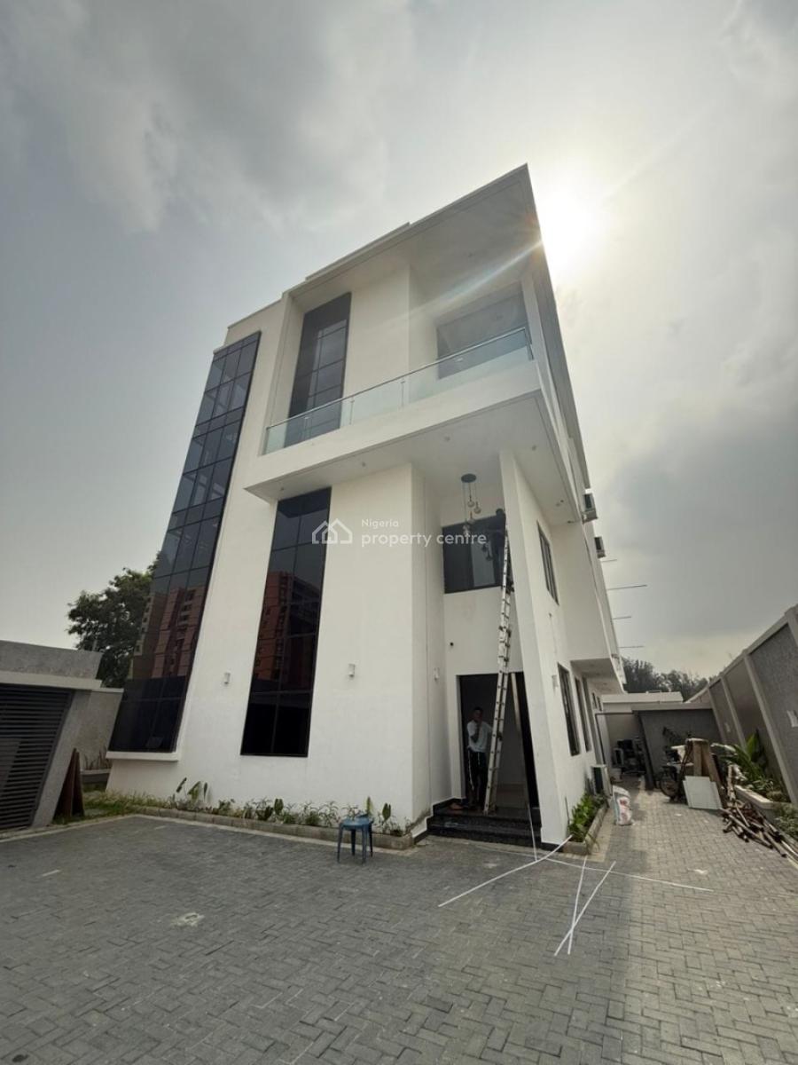 House, Banana Island, Ikoyi, Lagos, Detached Duplex for Sale