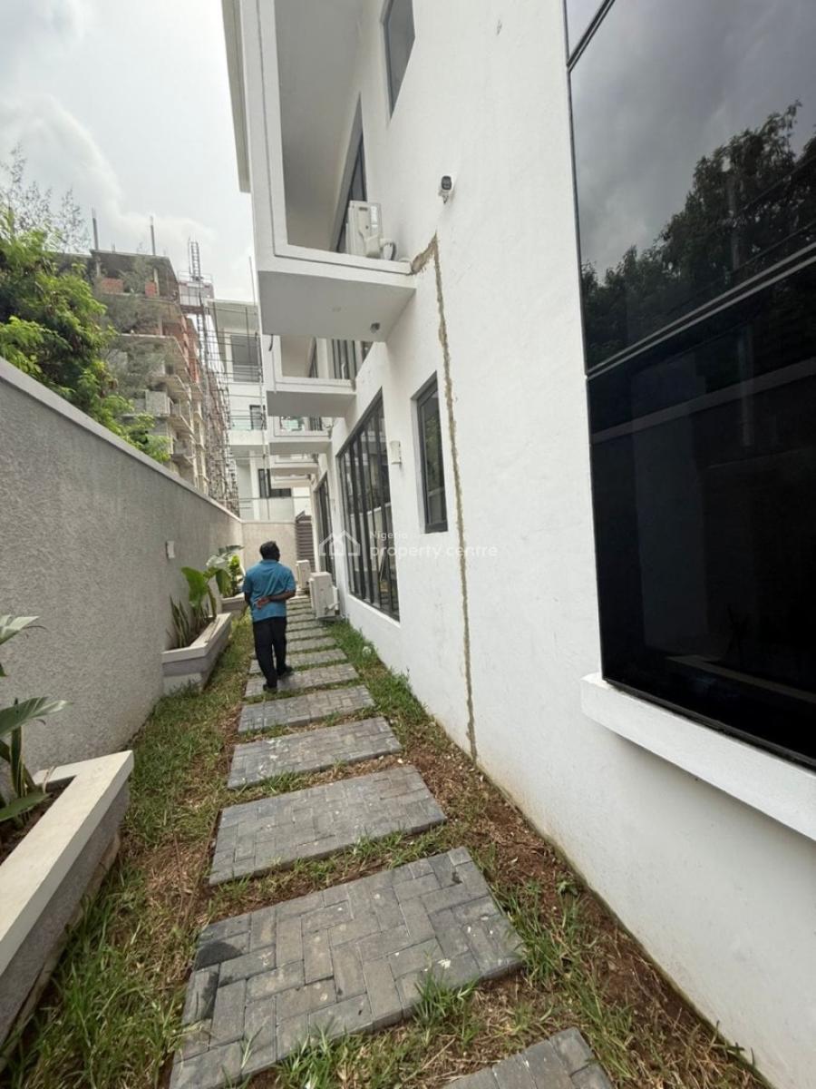 House, Banana Island, Ikoyi, Lagos, Detached Duplex for Sale