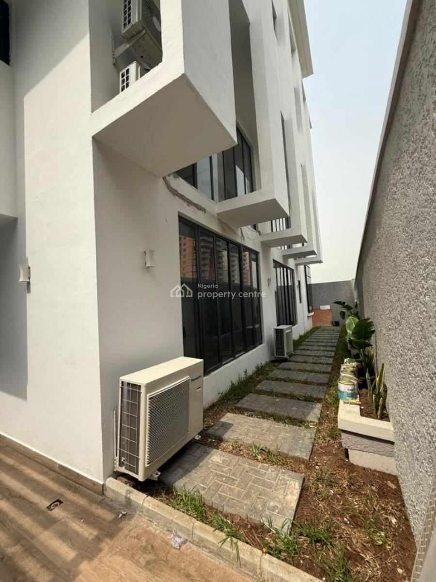 House, Banana Island, Ikoyi, Lagos, Detached Duplex for Sale