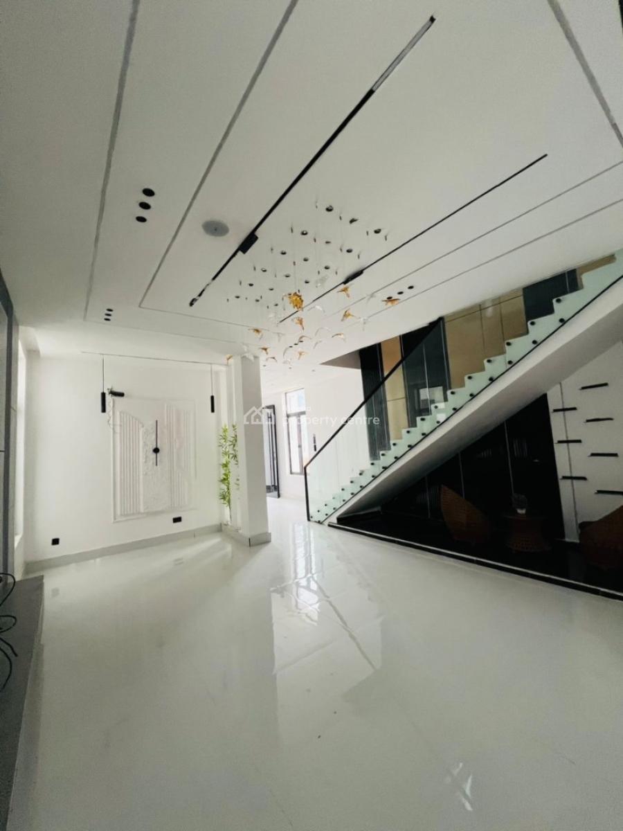 4 Bedrooms Fully Detached Duplex with Bq, Ajah, Lagos, Detached Duplex for Sale