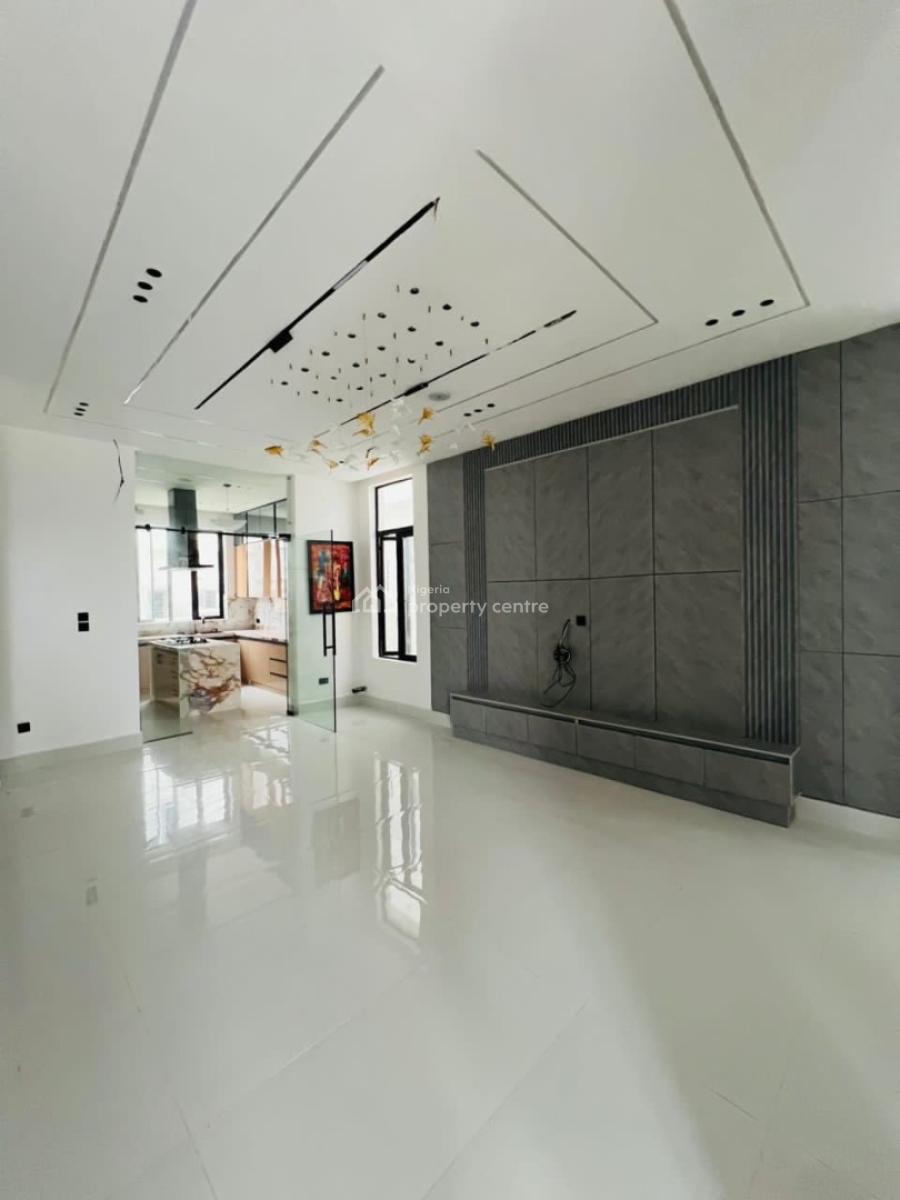 4 Bedrooms Fully Detached Duplex with Bq, Ajah, Lagos, Detached Duplex for Sale