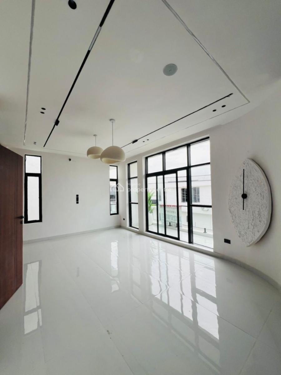 4 Bedrooms Fully Detached Duplex with Bq, Ajah, Lagos, Detached Duplex for Sale