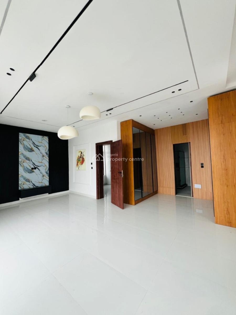 4 Bedrooms Fully Detached Duplex with Bq, Ajah, Lagos, Detached Duplex for Sale